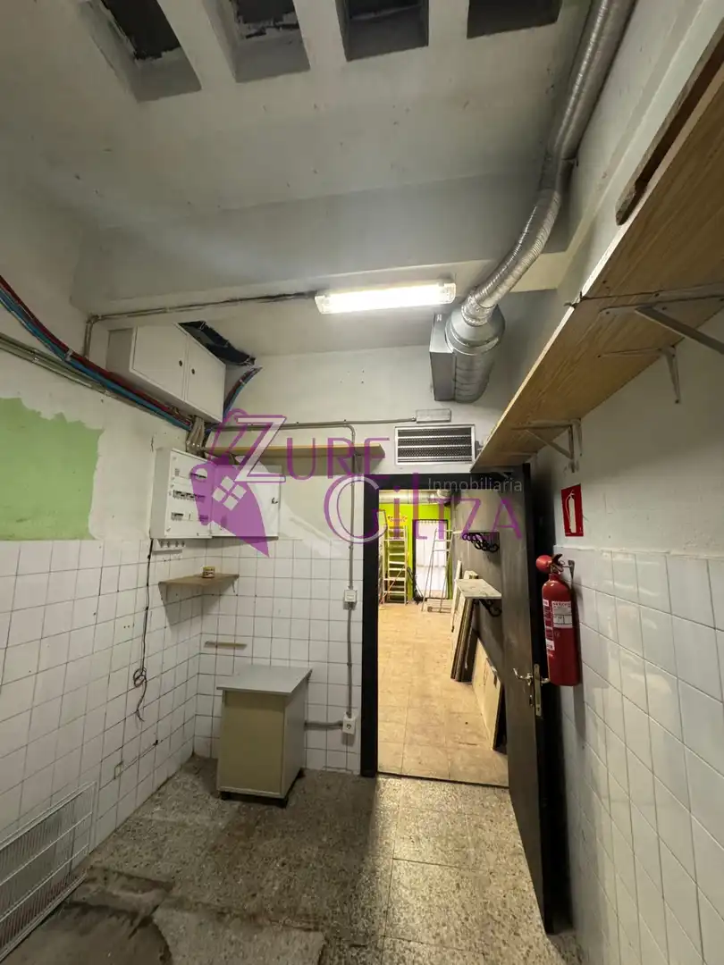 Local comercial de lloguer a Durango, imagen 14