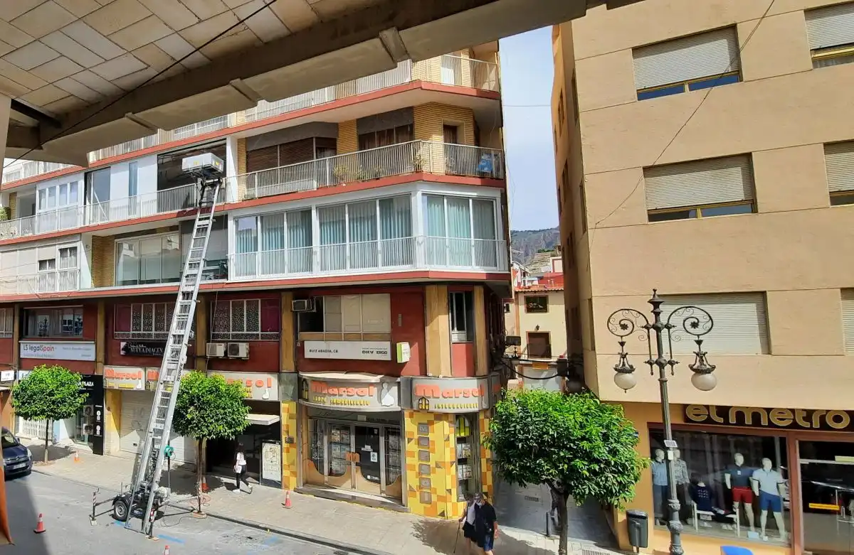 Gewerbefläche zum Verkauf in España 22, imagen 15