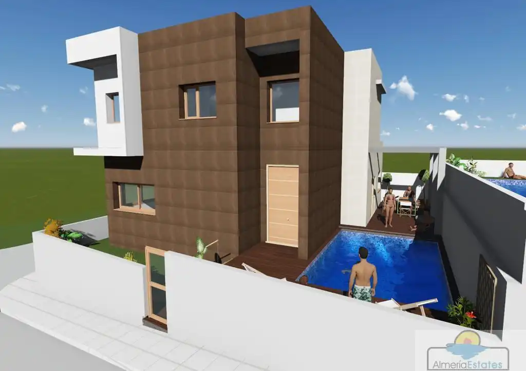 Terreny residencial en venda a Albox, imagen 14