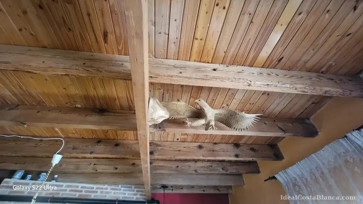 Maison rustique avec terrasse à vendre à DISEMINADOS 6 Polígono 2 Parcela 90 SOLANA., imagen 29