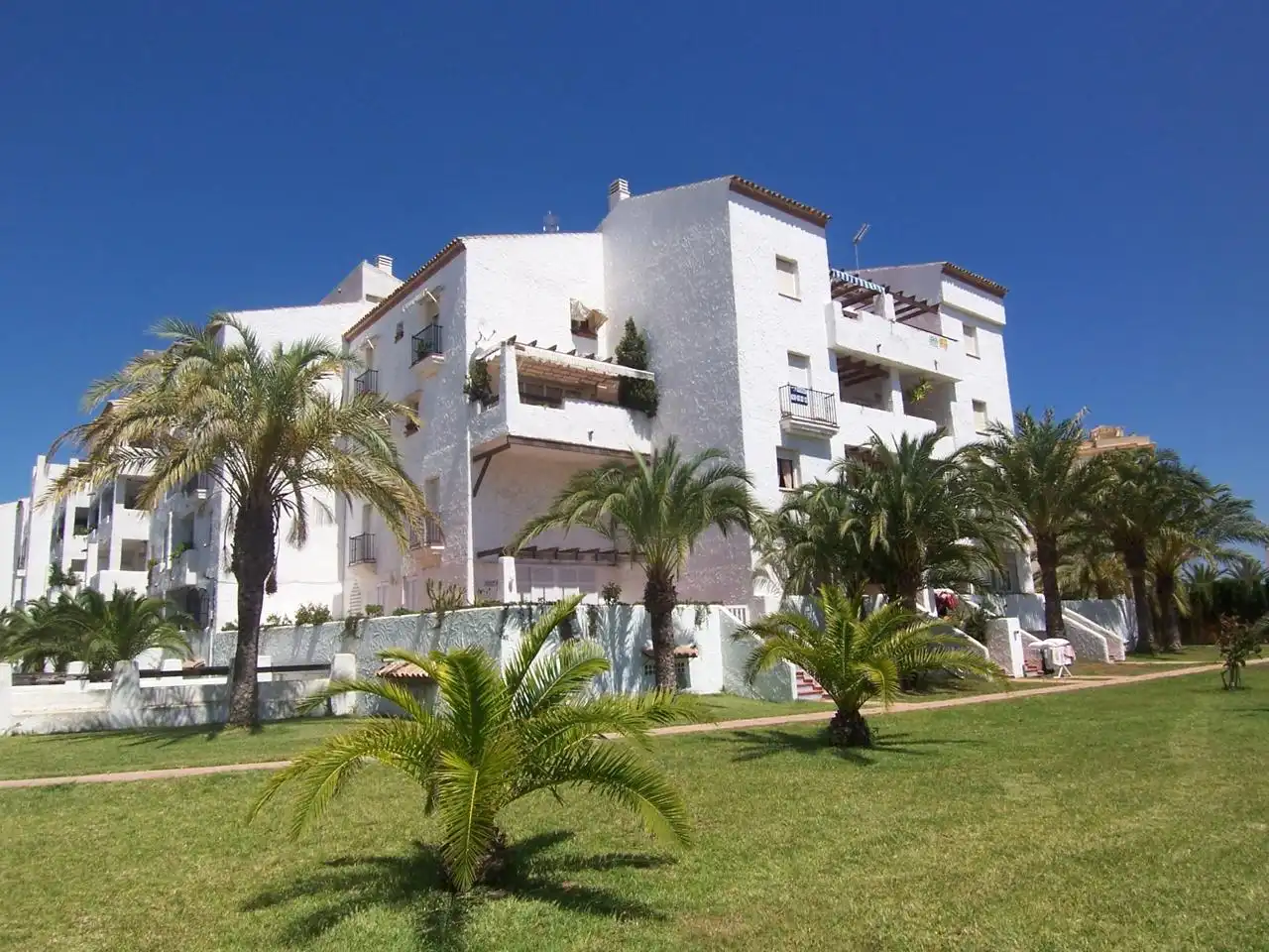 Außenansicht von Garage zum Verkauf in La Manga del Mar Menor