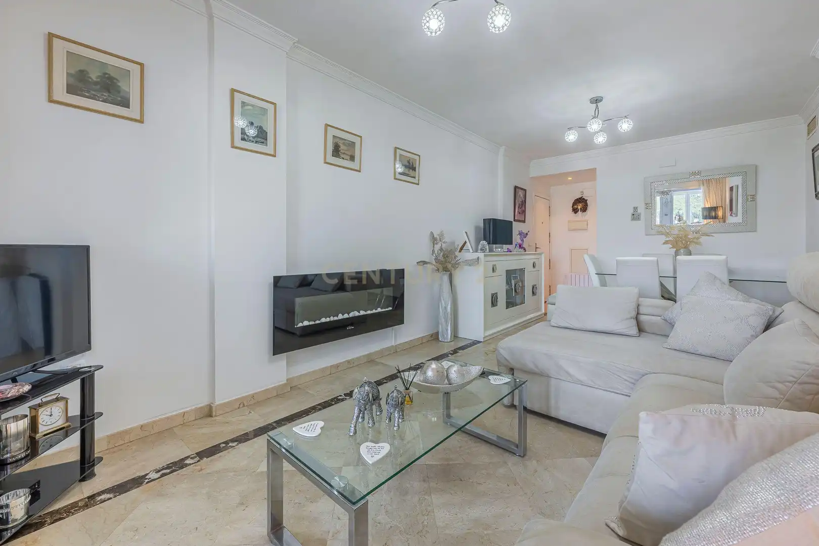 Apartamento con terraza en venta en El Castillo, imagen 9