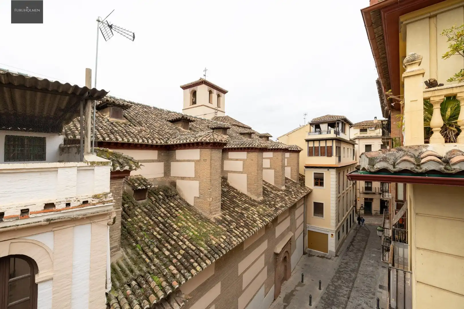 Àtic amb ascensor en venda a Calle San Rafael 7B, imagen 15