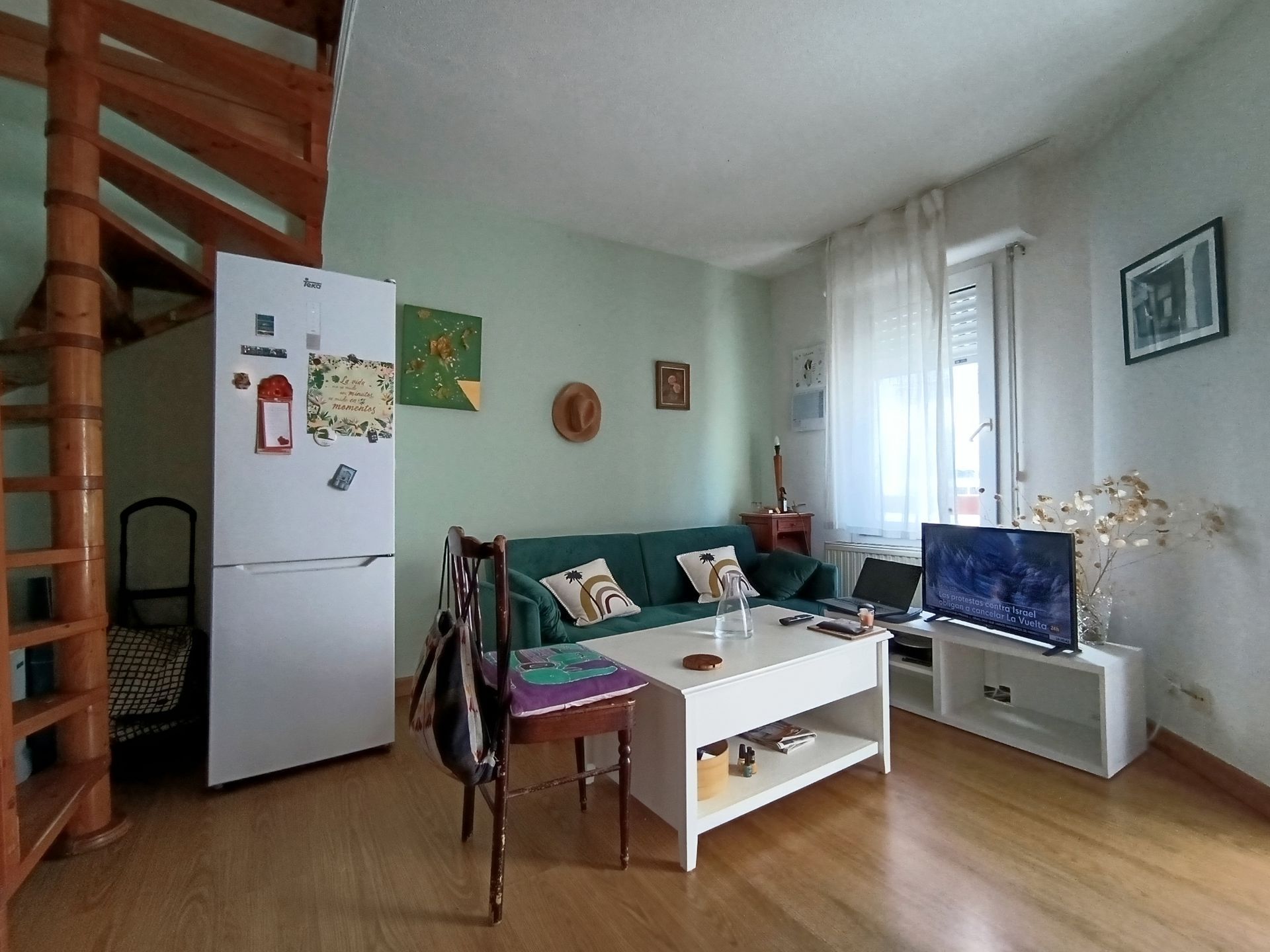Flat for sale in Centro - Mendibil - Santiago