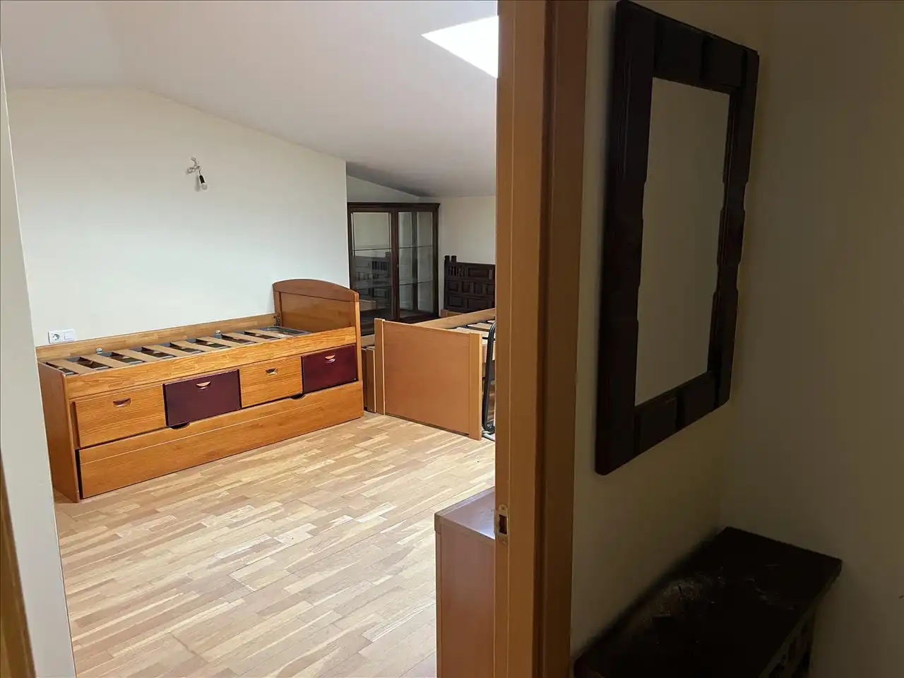 Dormitori de Dúplex en venda en El Tiemblo  amb Traster i Balcó