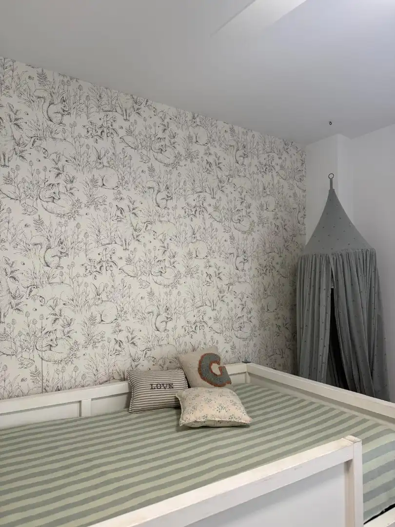 Schlafzimmer von Haus oder Chalet zum Verkauf in Burriana / Borriana mit Klimaanlage, Terrasse und Balkon