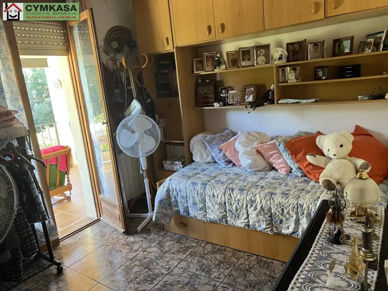 Casa amb piscina en venda a Aiguaviva Parc, imagen 35