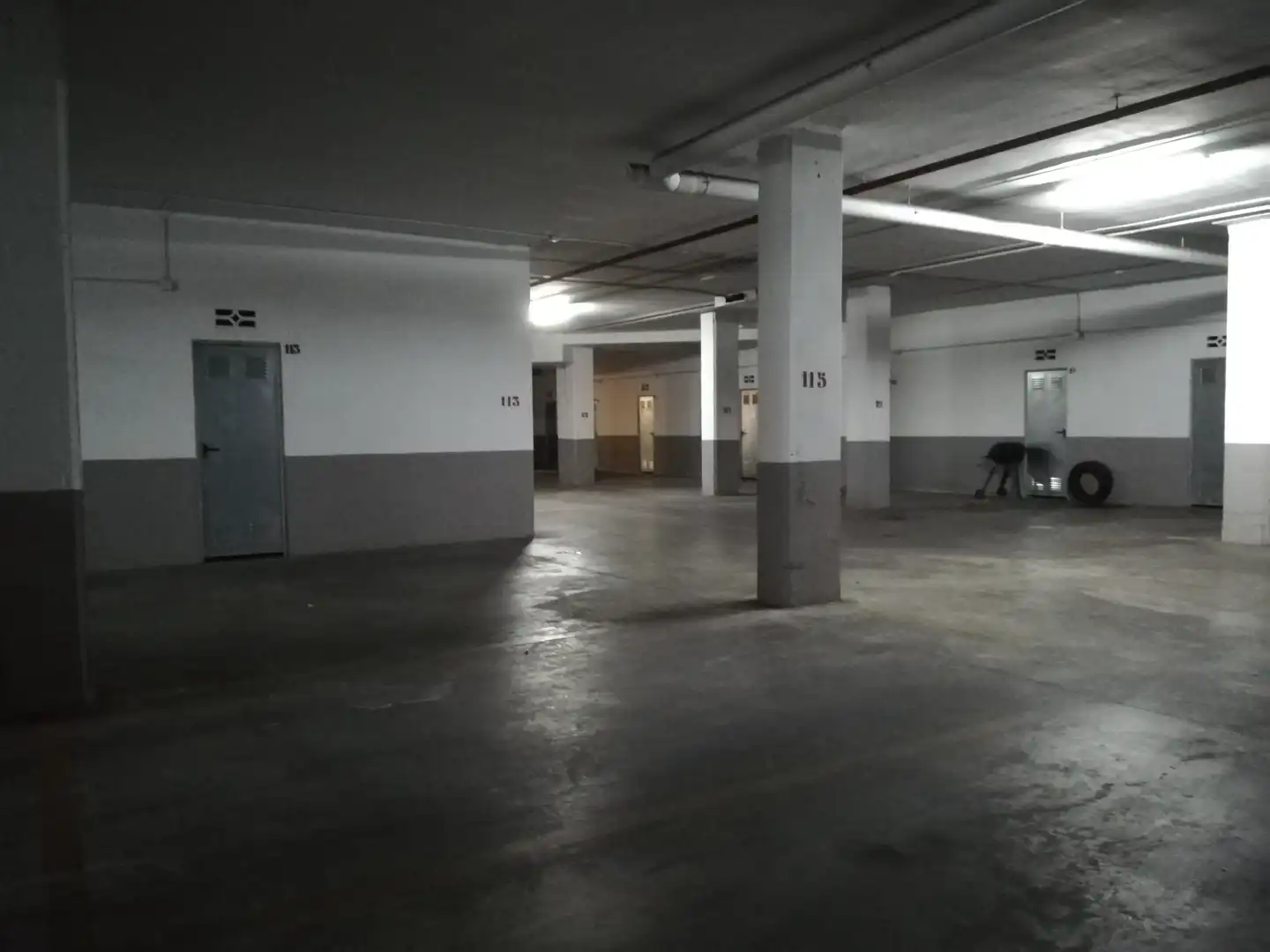 Parking with lift for sale in Camp de Morvedre, imagen 3