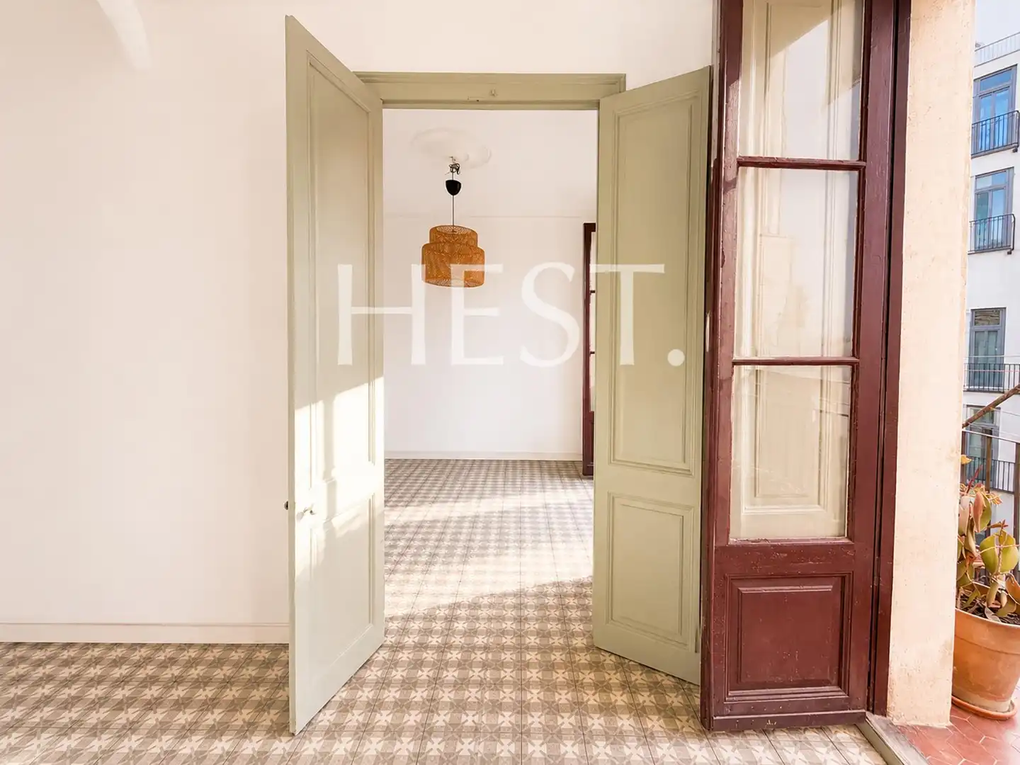 Piso en venta en Barcelona con Balcón