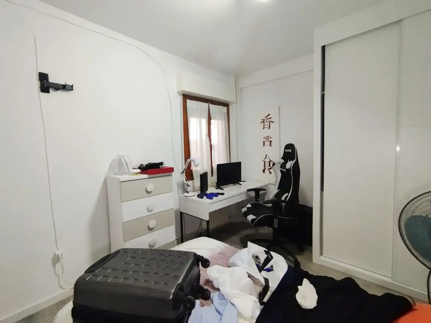 Habitación de Piso en venta en Tomelloso con Aire acondicionado, Terraza y Balcón