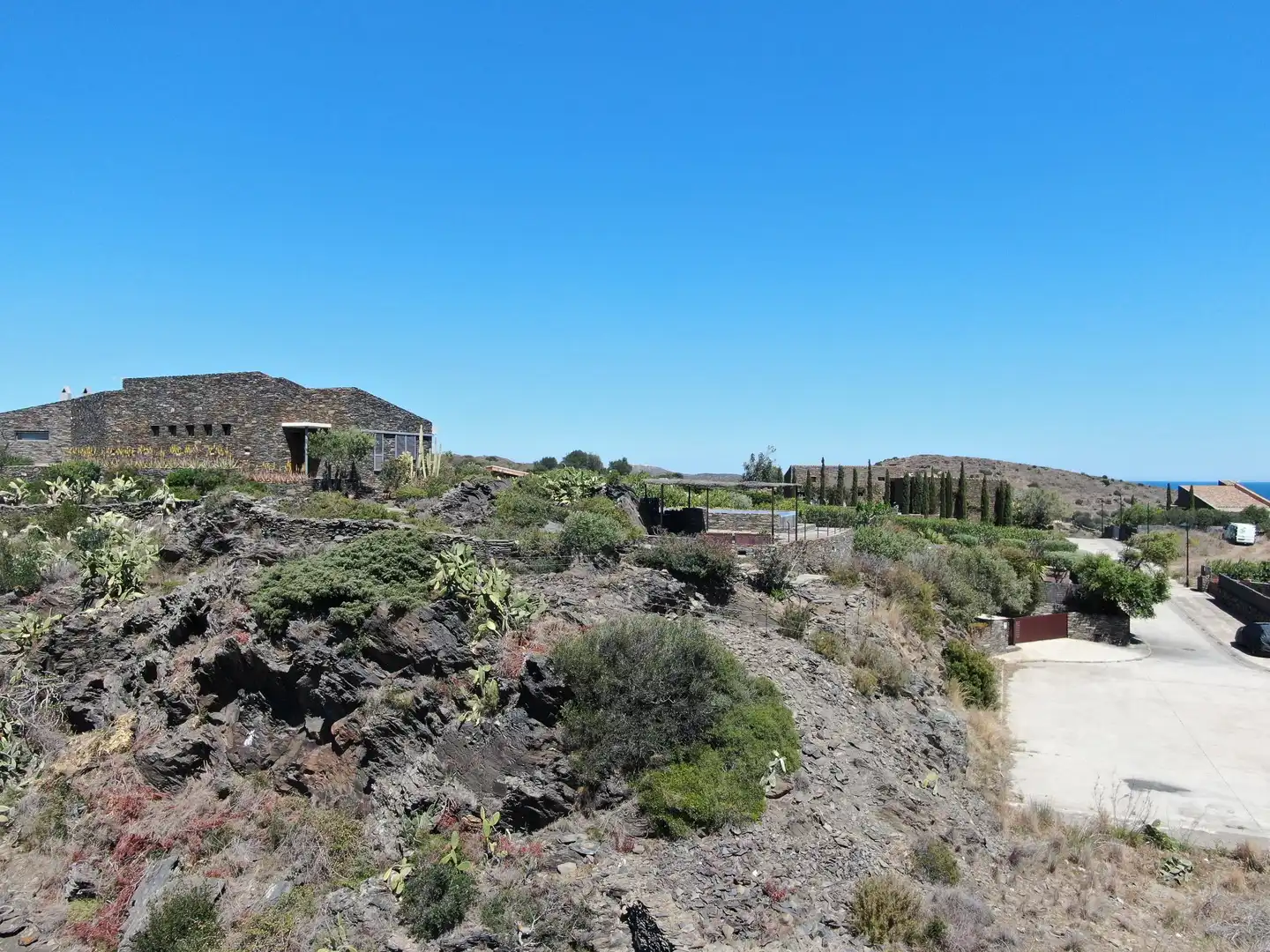 Jardí de Residencial en venda en Cadaqués