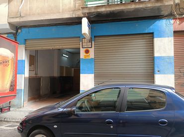 Local comercial en venda a Calle López Sancho