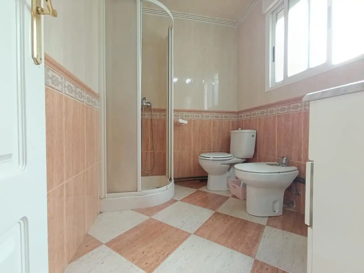 Baño de Piso en venta en Ibi con Terraza
