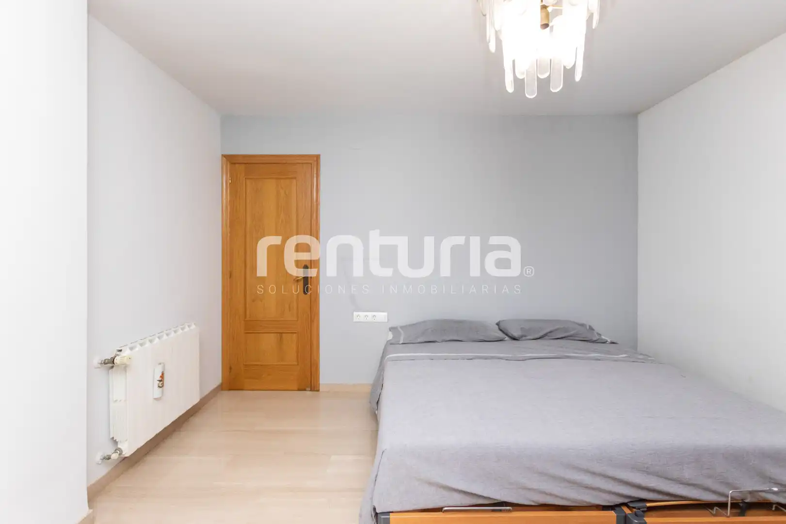 Bedroom of Houses for sale in Sagunto / Sagunt  with Air Conditioner, Heating and Private garden