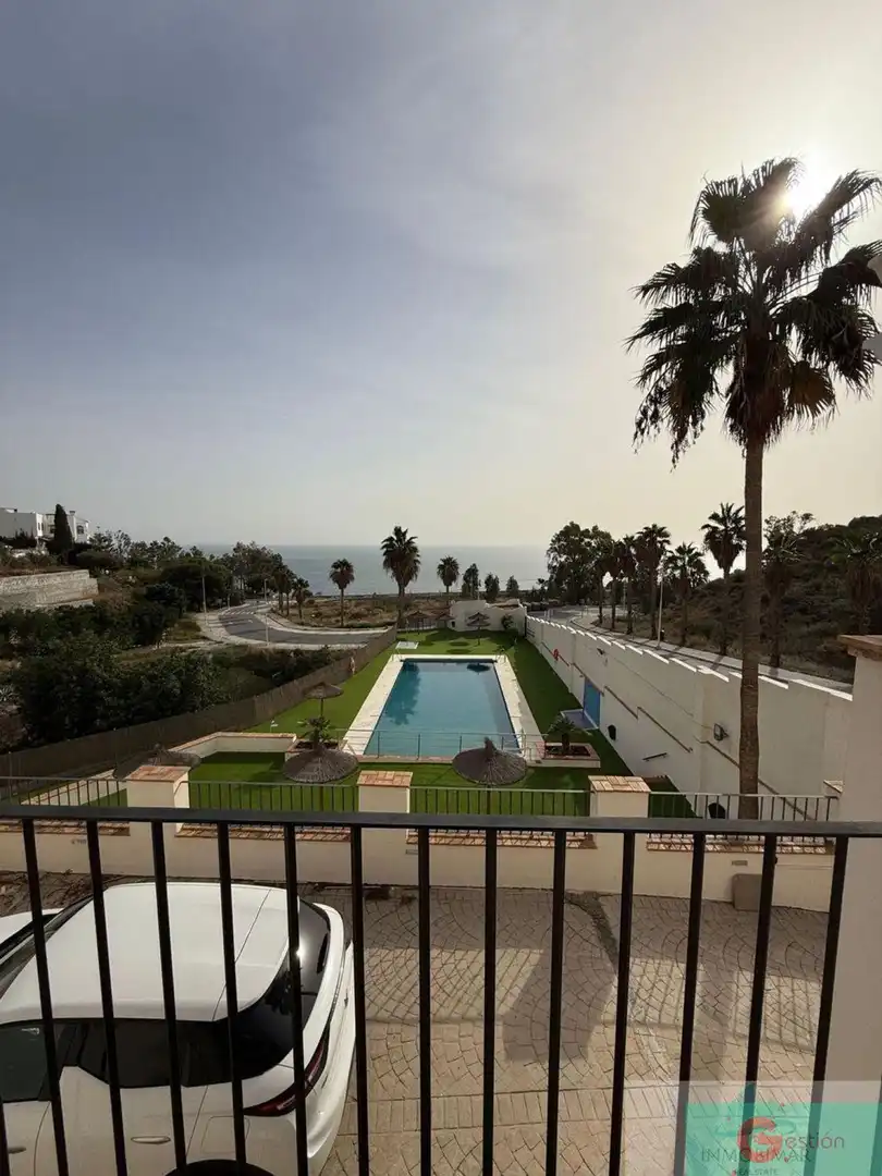 Chalet con piscina en venta en Monte los Almendros - El Pargo - Costa Aguilera