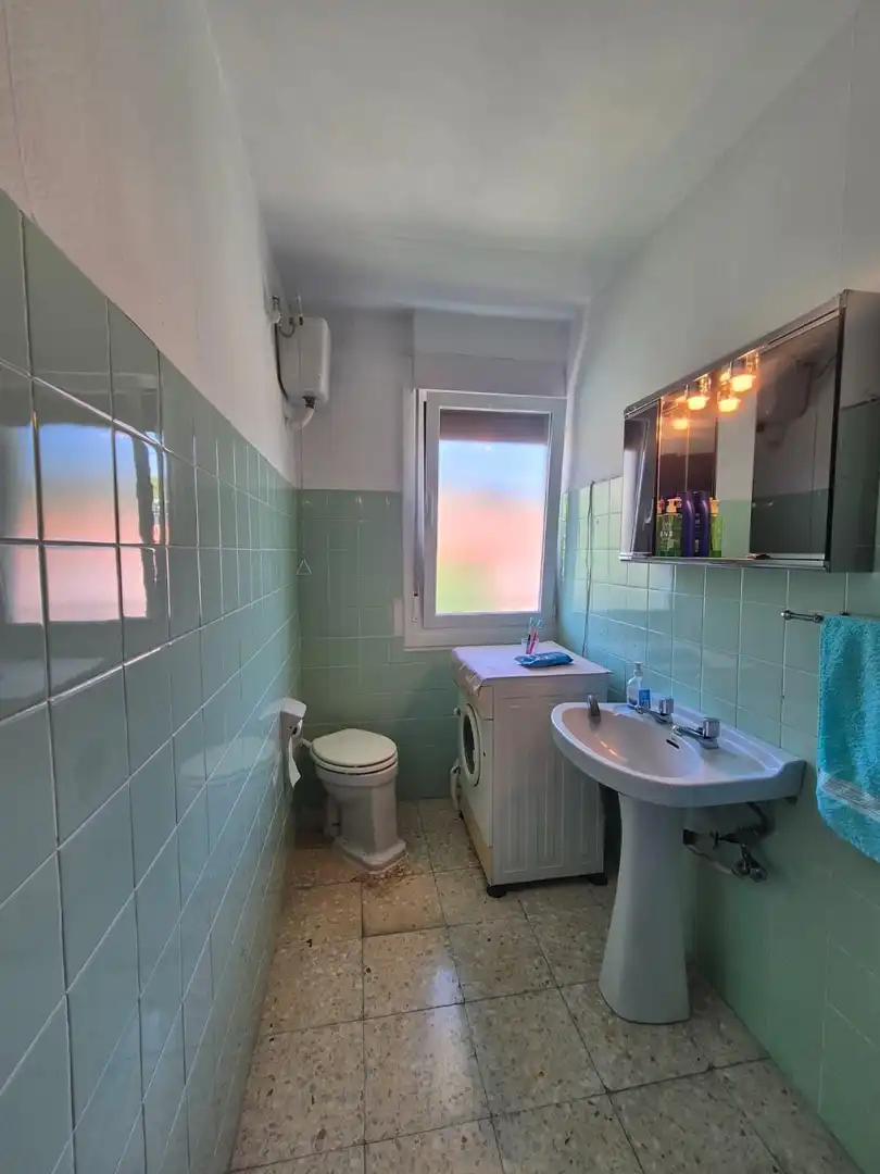 Bathroom of Flat for sale in Valle de Mena