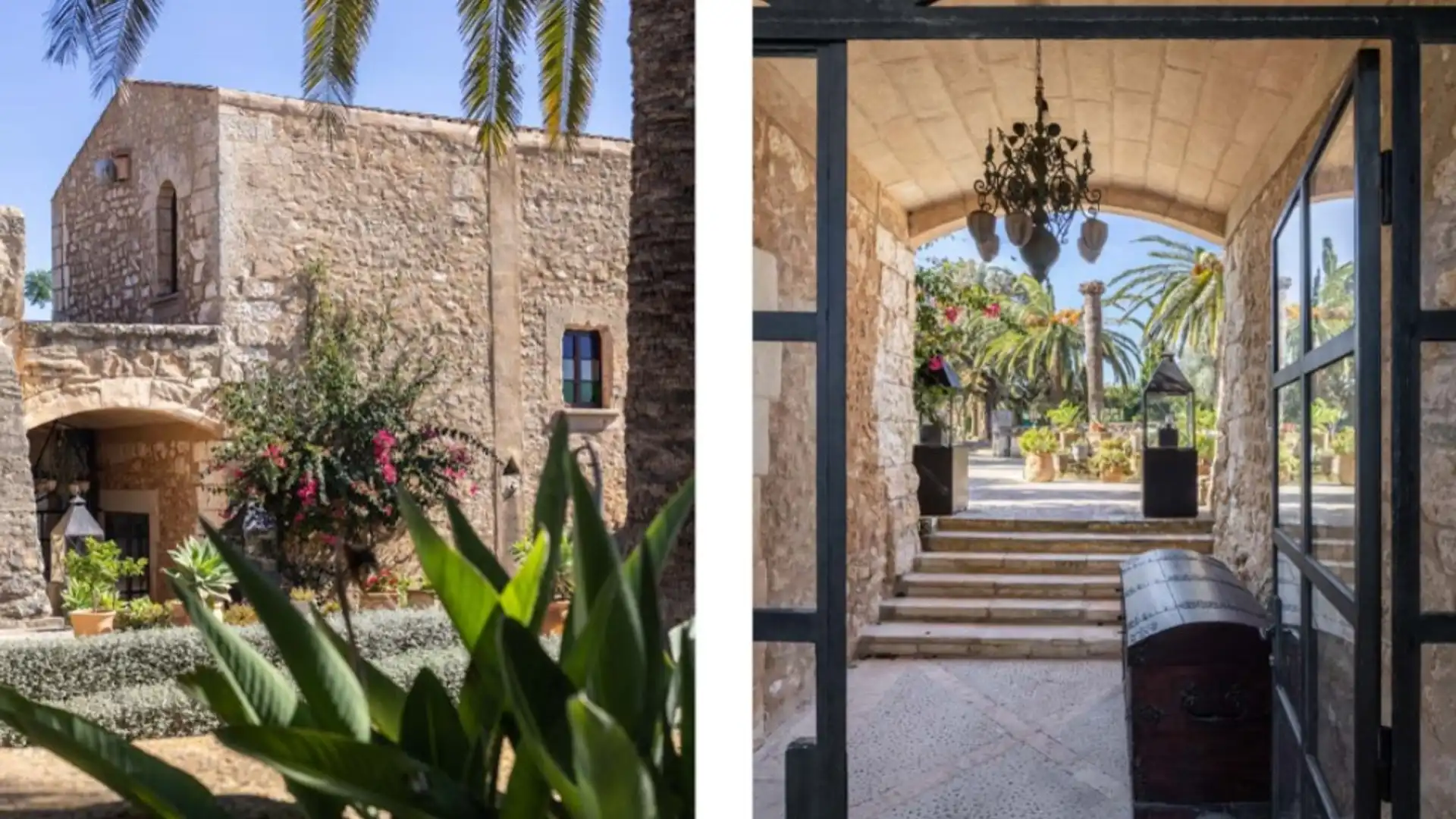 Country homes for sale in Manacor