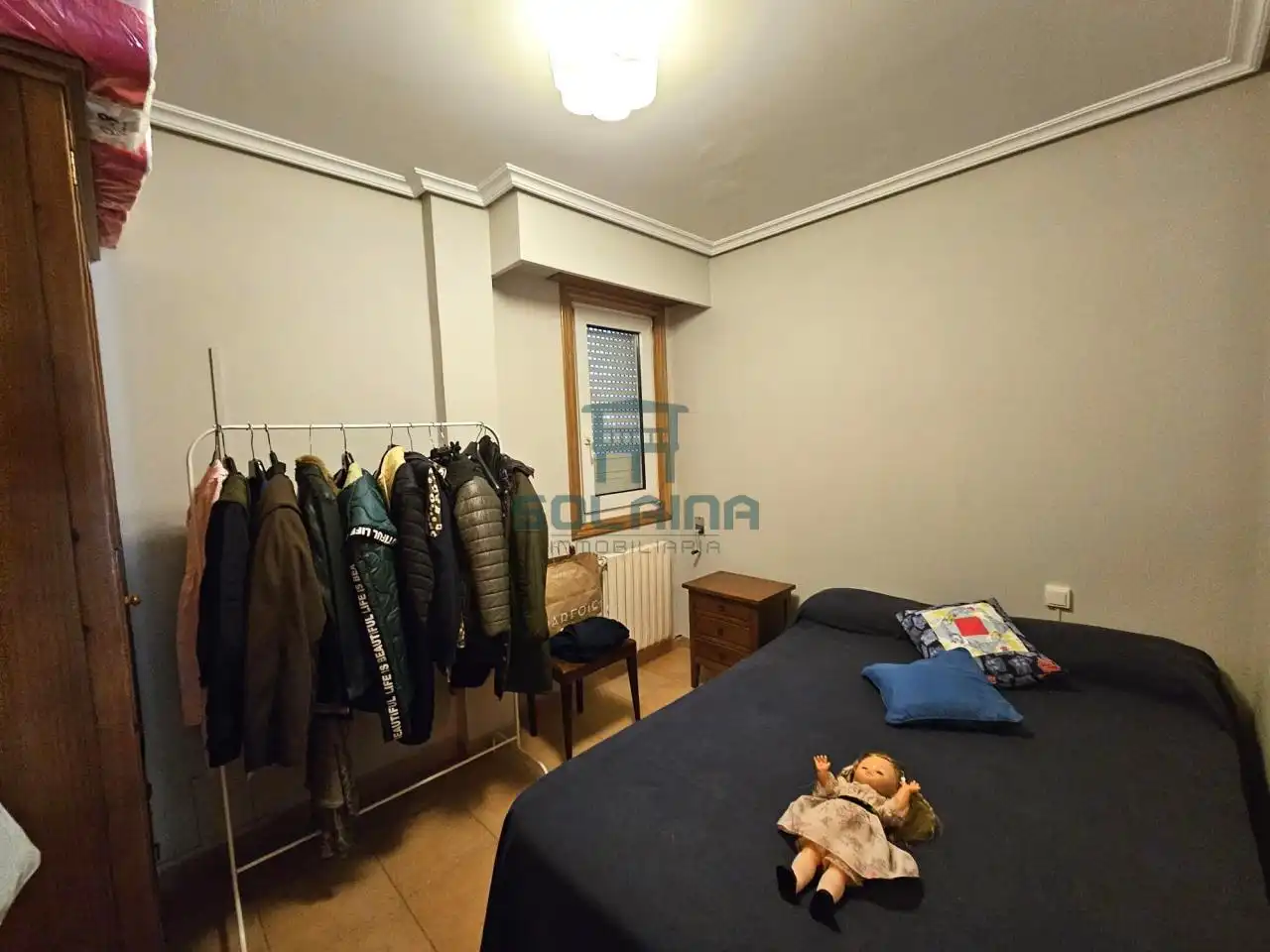 Dormitori de Casa o xalet en venda en Ourense Capital  amb Calefacció i Jardí privat