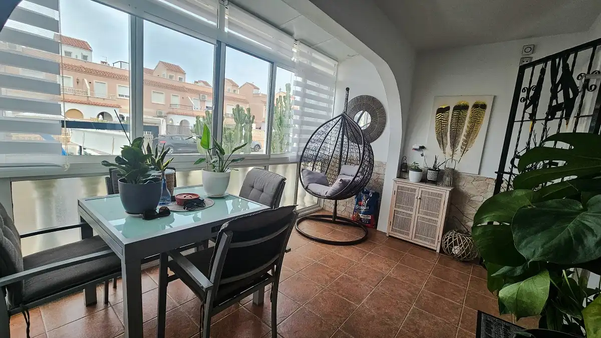 Terrassa de Planta baixa en venda en Santa Pola amb Terrassa i Piscina comunitària