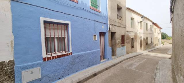 Casa-chalet en Venta en Calle BAJA en Lumpiaque