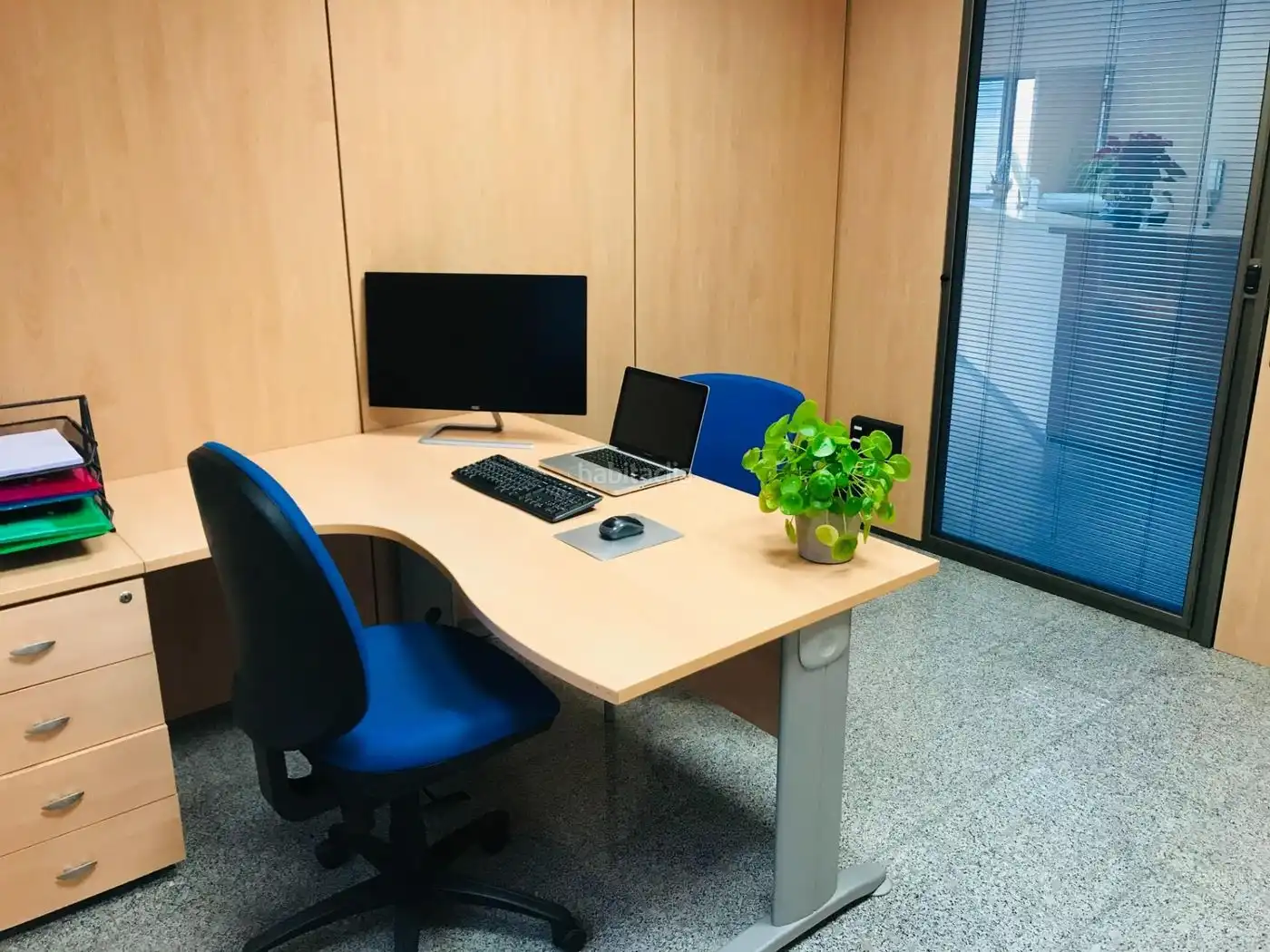 Büro zur Miete in Carrer Quinsà 9, imagen 2