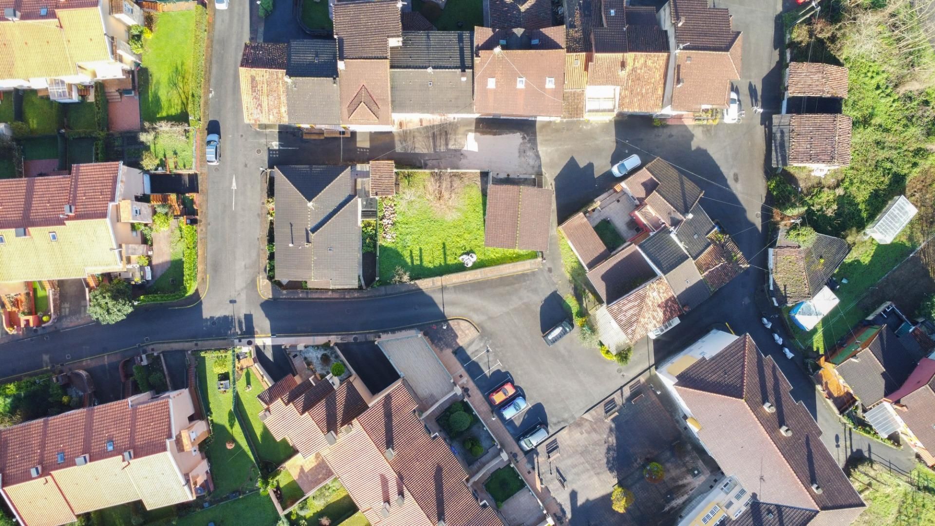 Vista exterior de Residencial en venda en Morcín