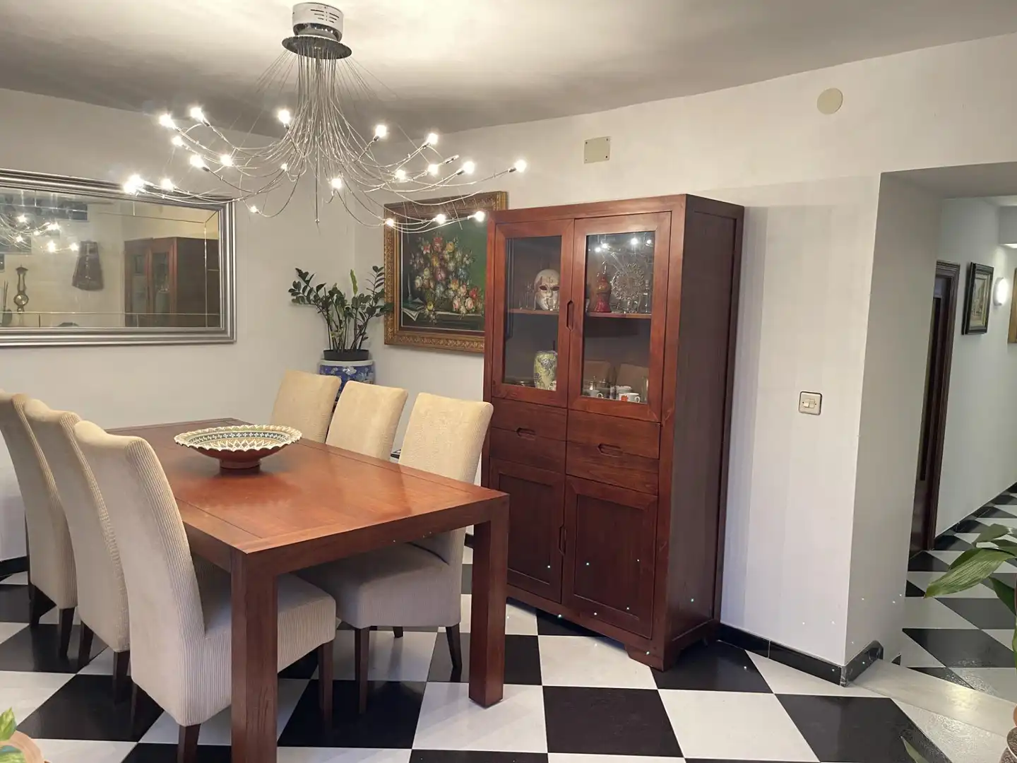 Casa amb terrassa en venda a Casco Histórico, imagen 4