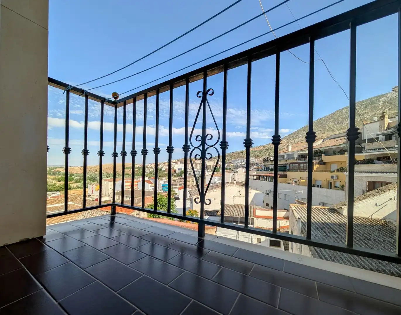 Exterior view of Flat for sale in Loja  with Balcony