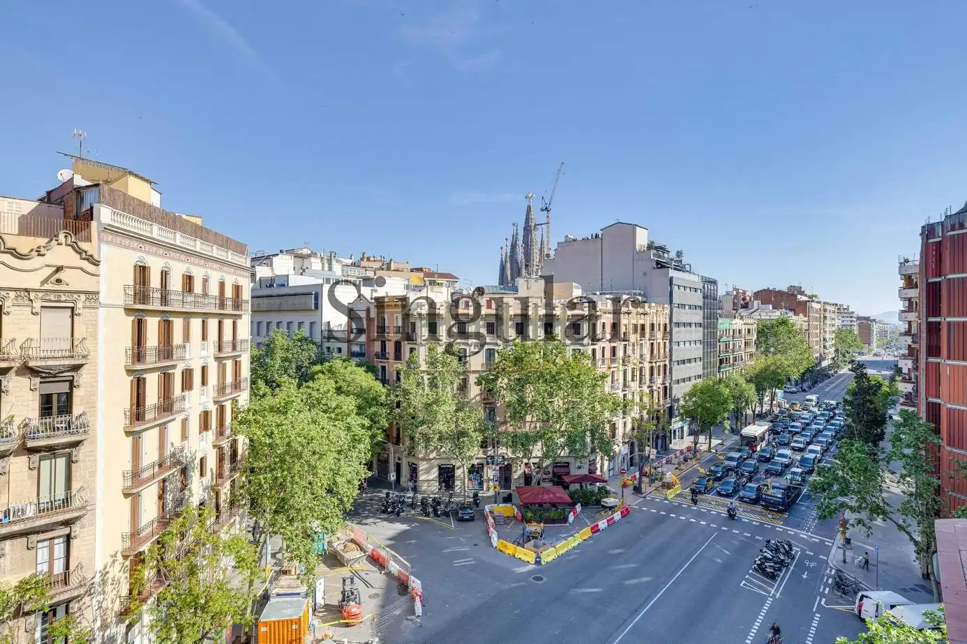 Piso con terraza en venta en ARAGO, imagen 3