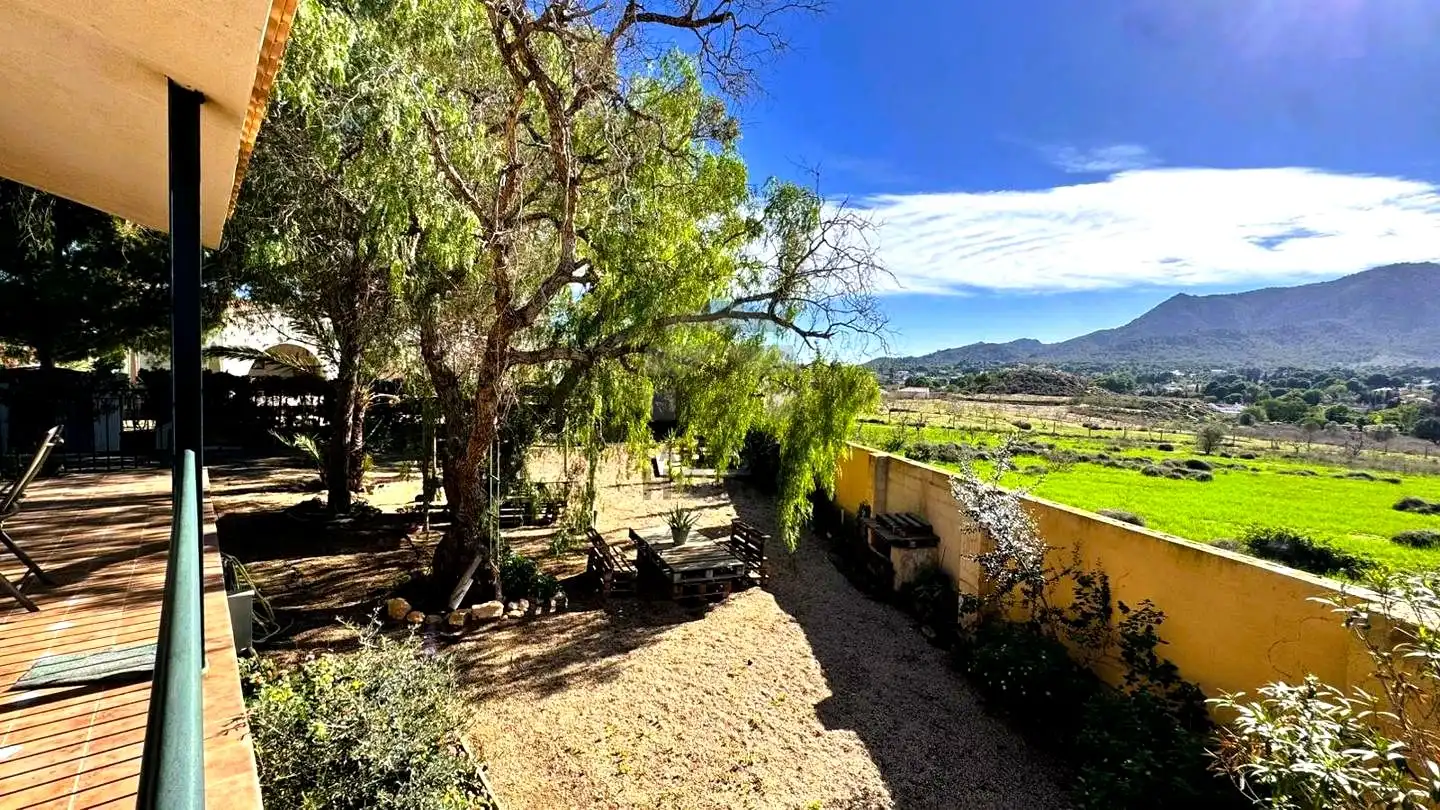 Vista exterior de Casa o chalet en venta en Cartagena con Aire acondicionado, Calefacción y Jardín privado