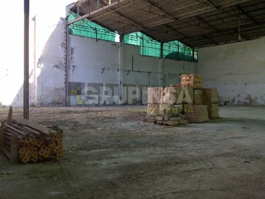 Fabrikhallen zum Verkauf in Burriana / Borriana