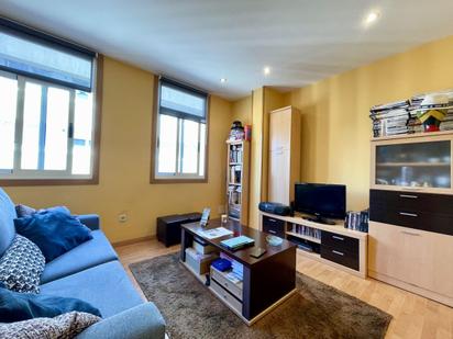 Living room of Flat for sale in A Coruña Capital 