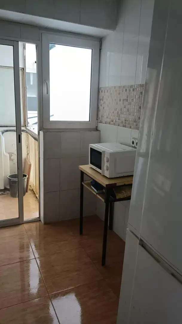 Küche von Wohnung zur Miete in Centro