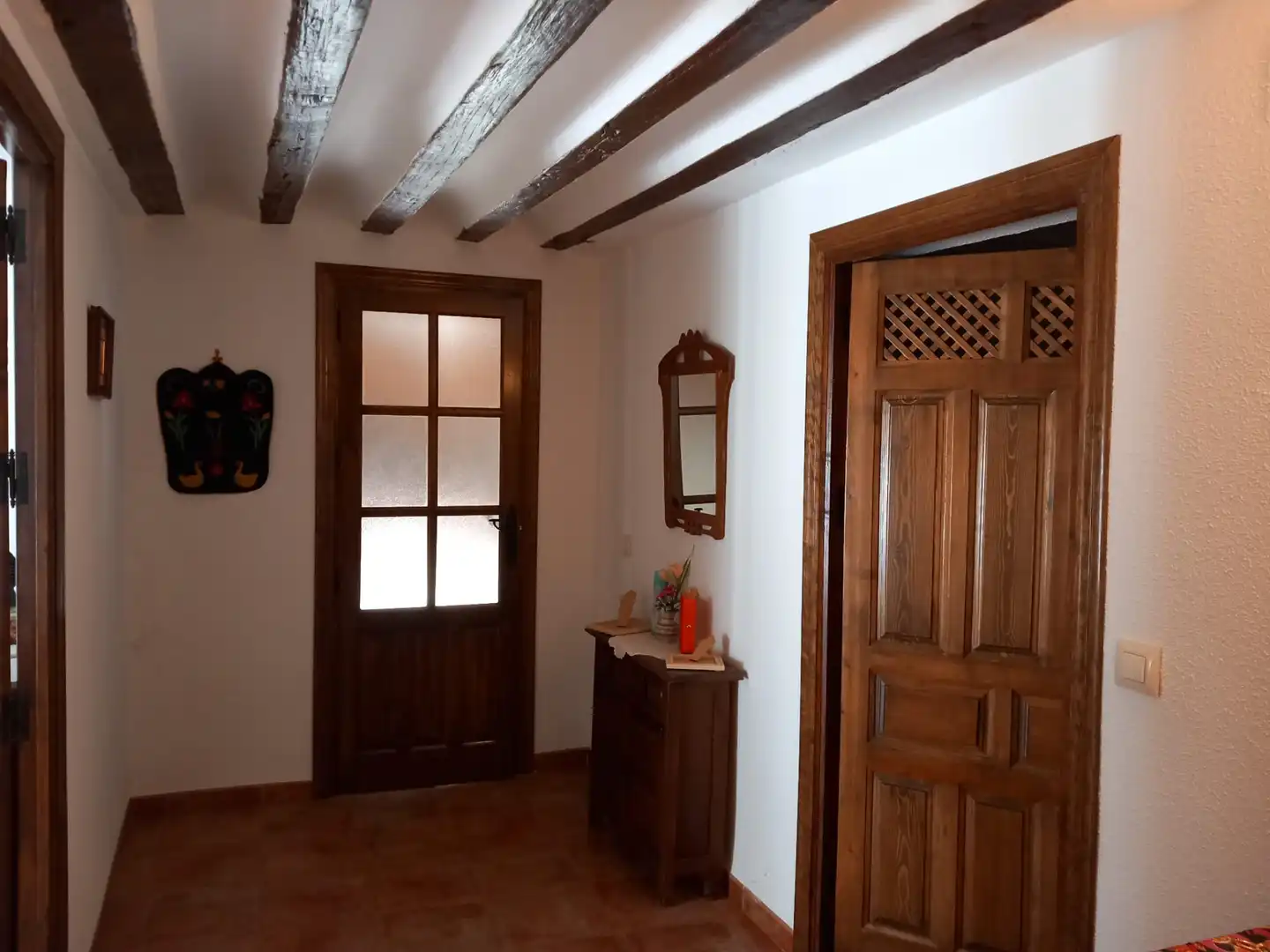 Houses for sale in Alcaraz  with Furnished