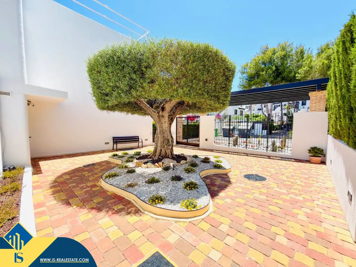 Garden of Flat for sale in Orihuela  with Terrace, Furnished and Oven