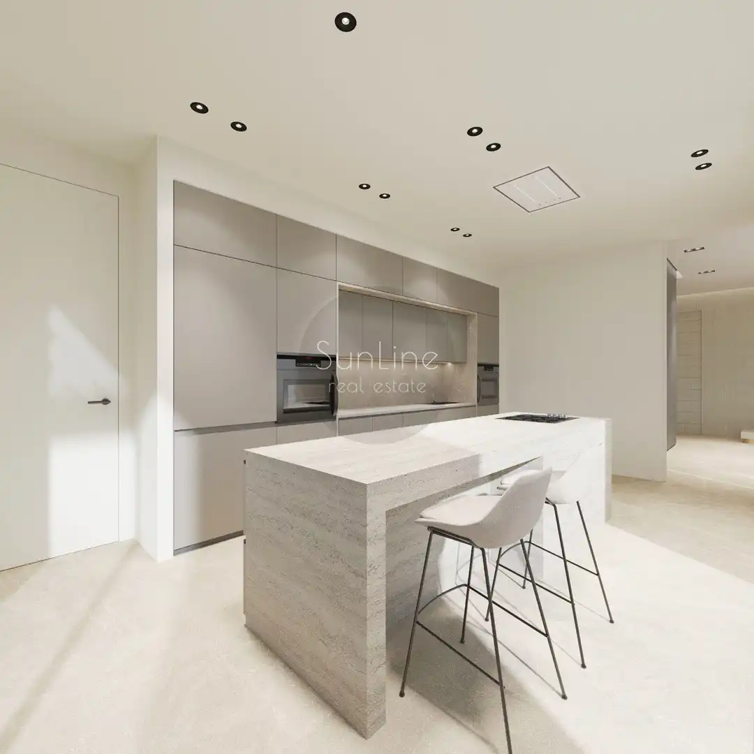 Kitchen of Houses for sale in L'Eliana  with Air Conditioner, Private garden and Terrace