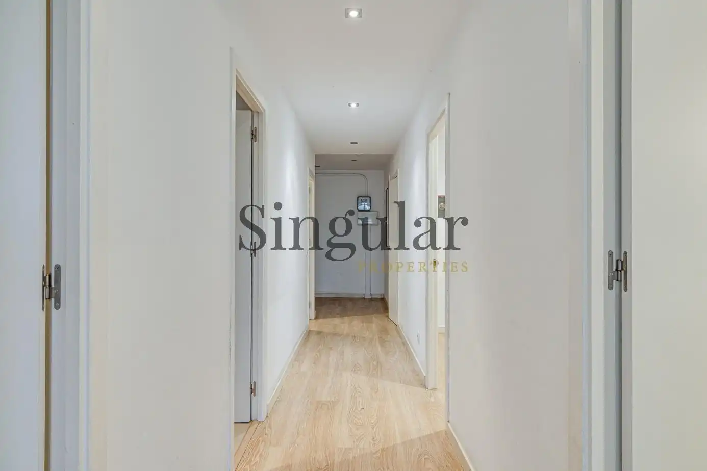 Piso en venta en Sarrià - Sant Gervasi