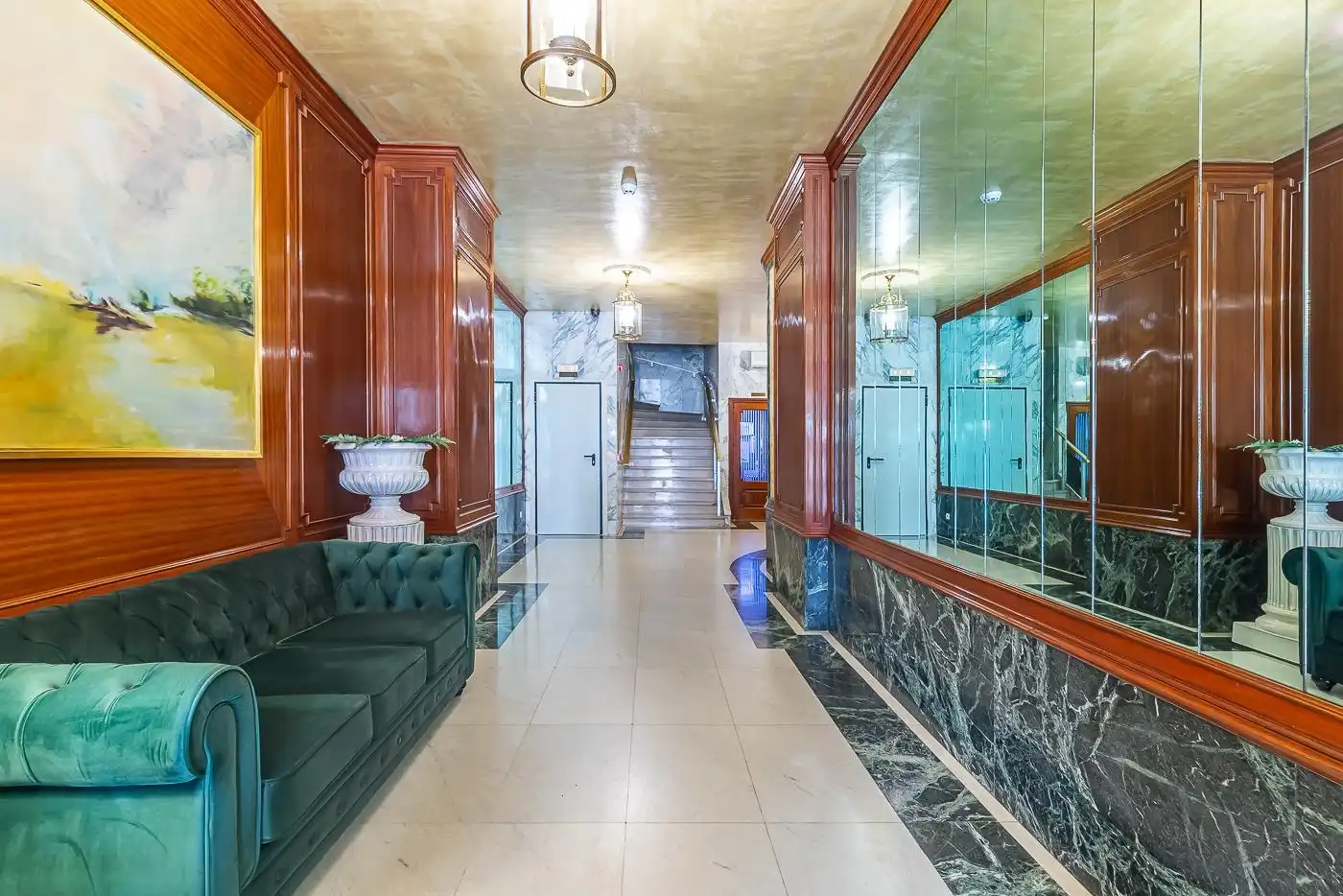 Apartments for rent in Madrid  with Heating and Storage room