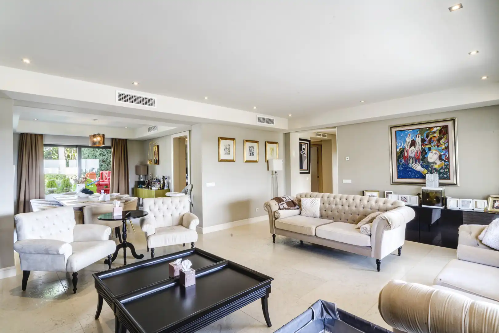 Casa con piscina en venta en Milla de Oro, imagen 24