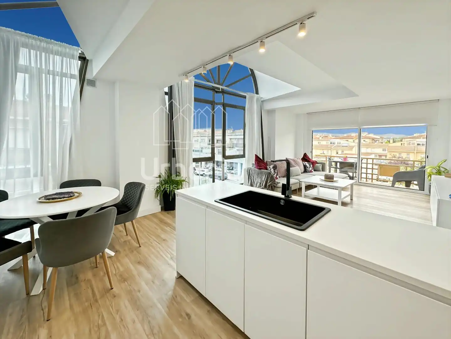 Exterior view of Duplexes for sale in Palamós  with Air Conditioner, Heating and Terrace