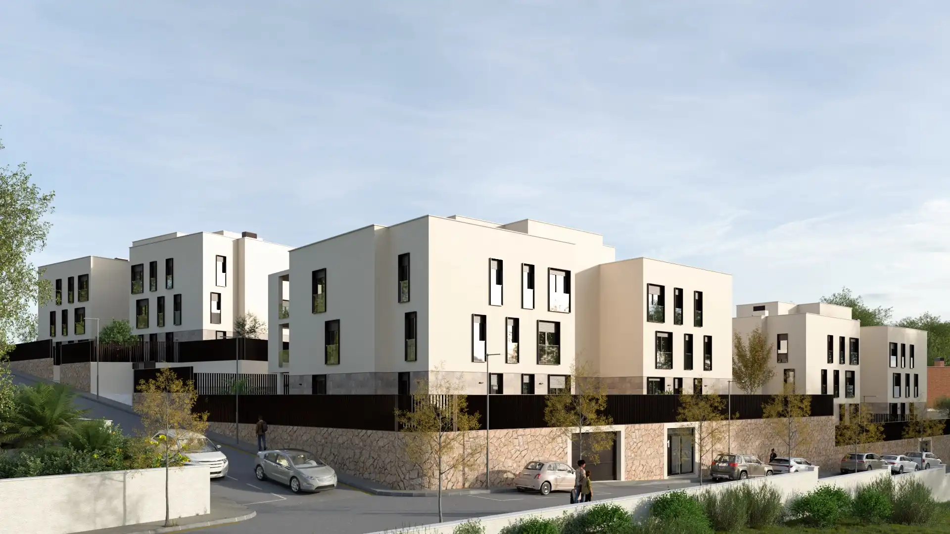Neubau-Erdgeschosswohnung mit Terrasse zum Verkauf in Carrer de Valentí Almirall 1, imagen 8