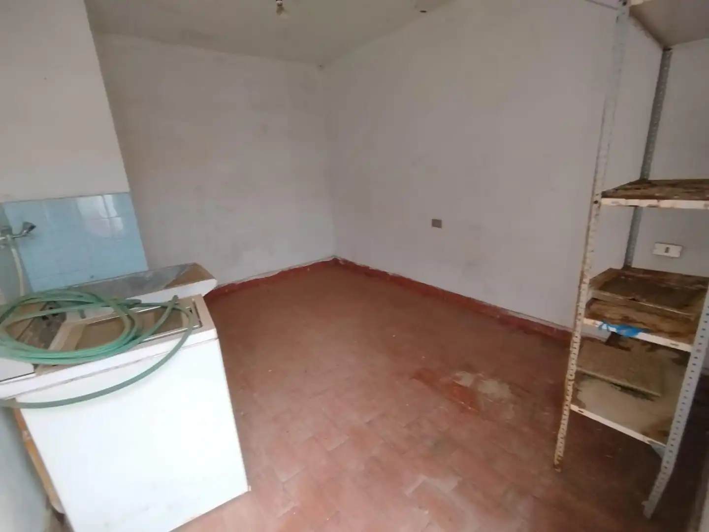 Cocina de Casa adosada en venta en Callejón del Castillo - El Calero - Las Huesas
