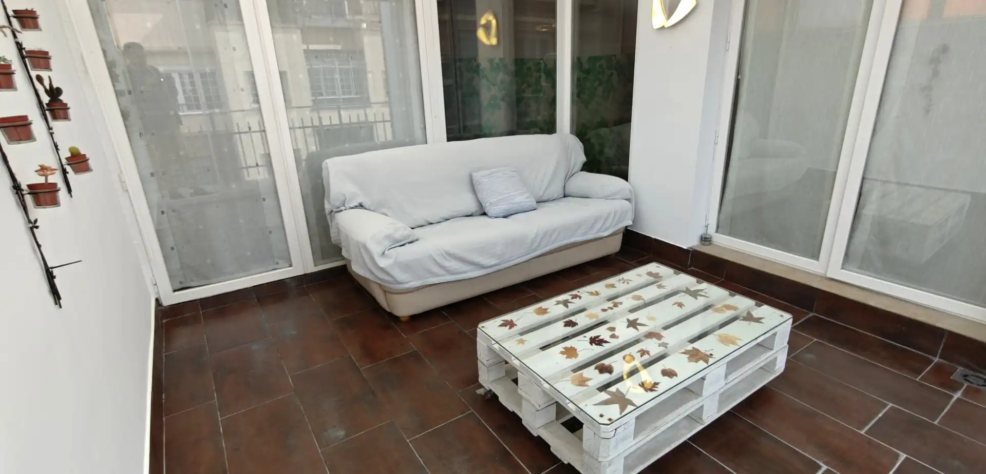 Ático en venta en Calle de Francisco de Vitoria, Paseo Constitución - Las Damas