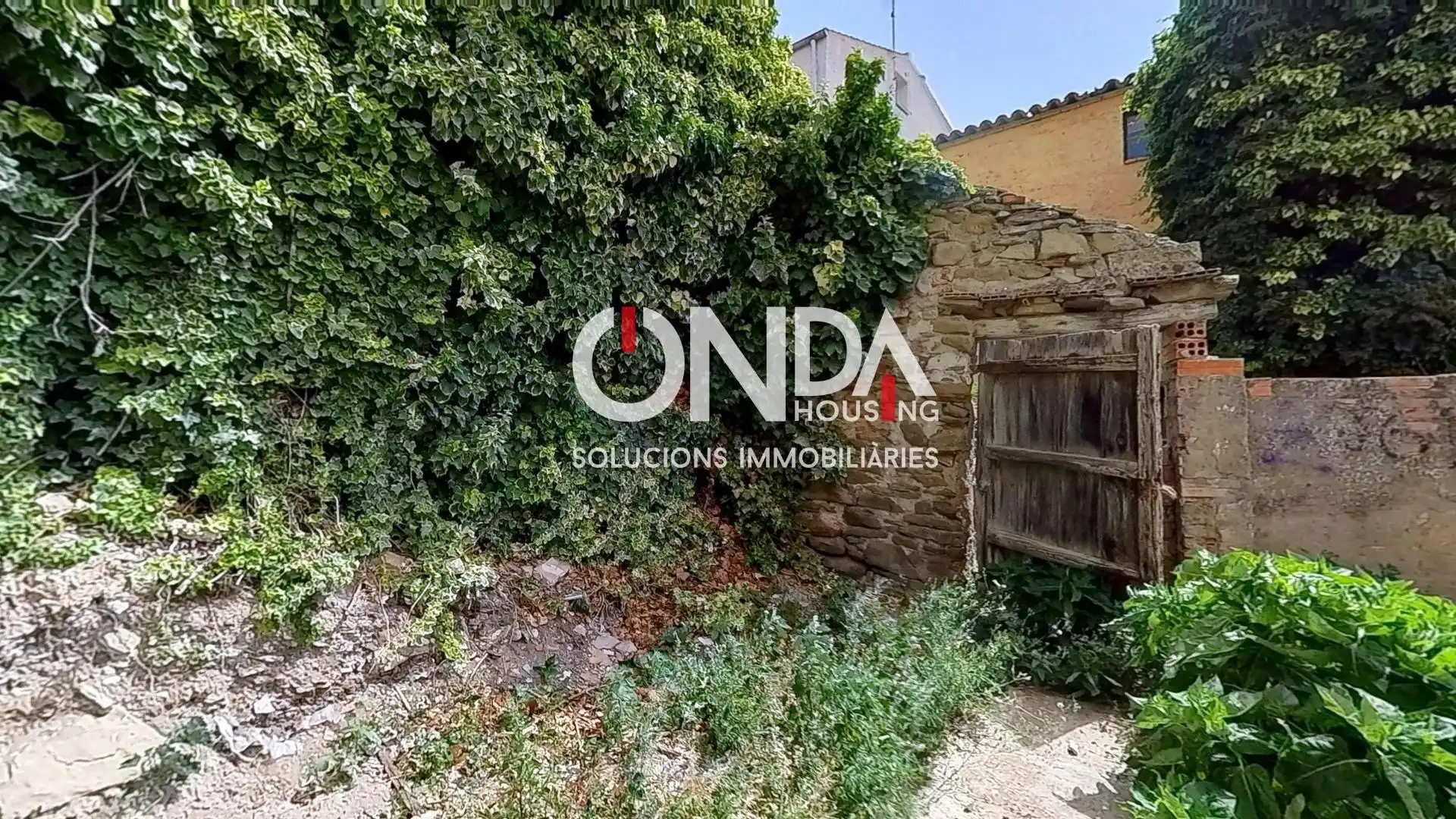 Residencial en venta en Calle S MIQUEL, Foradada