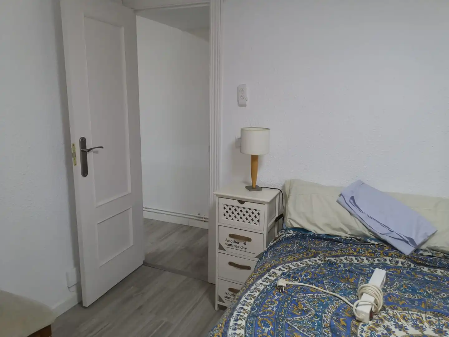 Dormitori de Pis en venda en Madrid amb Aire condicionat, Calefacció i Parquet