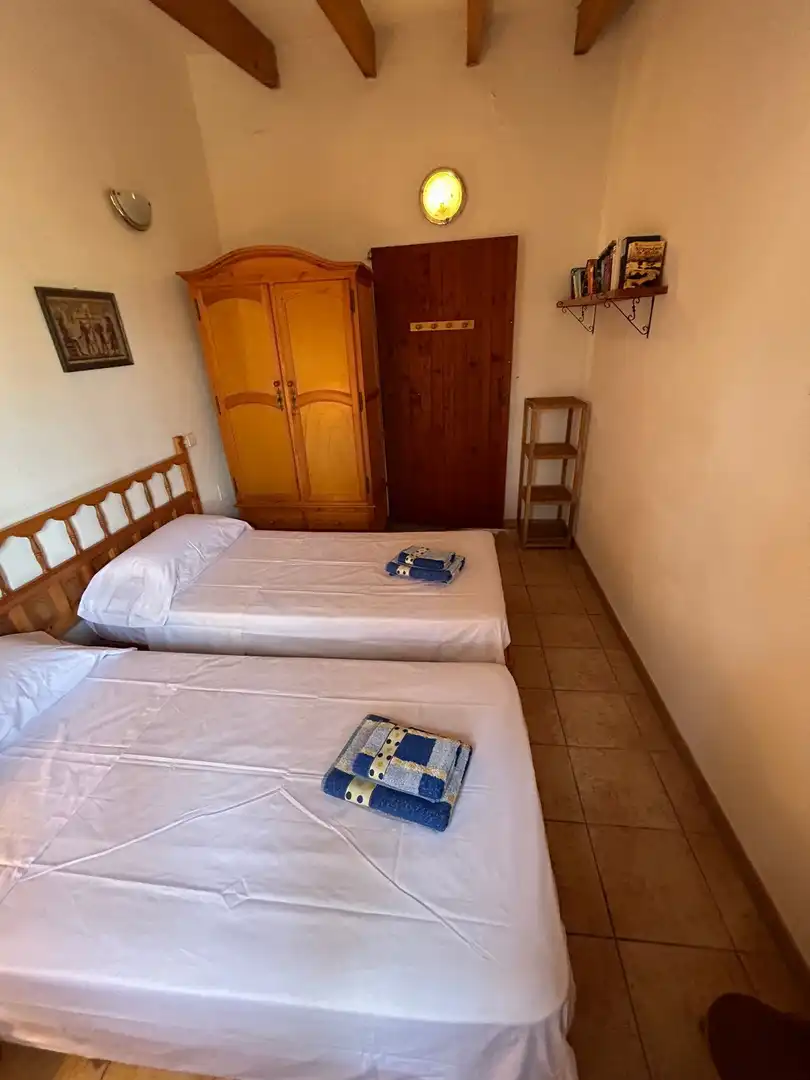 Dormitori de Casa o xalet en venda en Formentera amb Jardí privat, Terrassa i Piscina