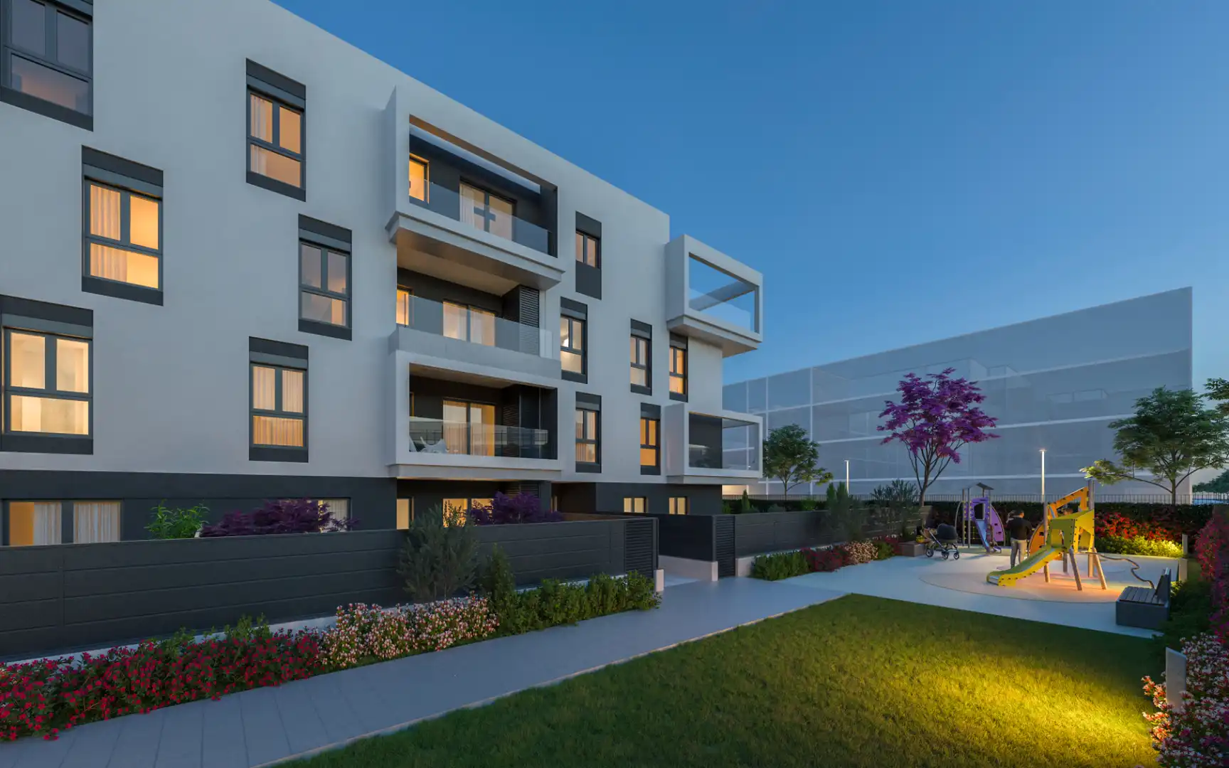 Flat for sale in Calle Adolfo Comba Gracia, Chapín - Campus Universitario - Navinco
