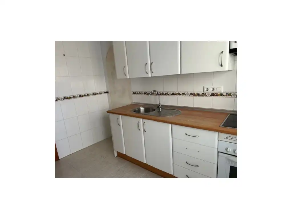 Kitchen of Flat for sale in Fortuna