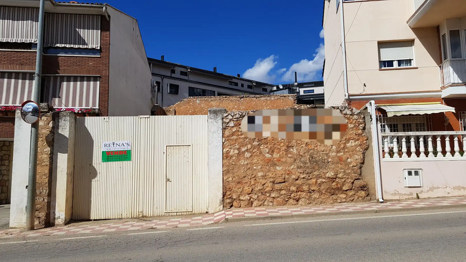 Terrenos y solares en venta en Avenida de la Constitución