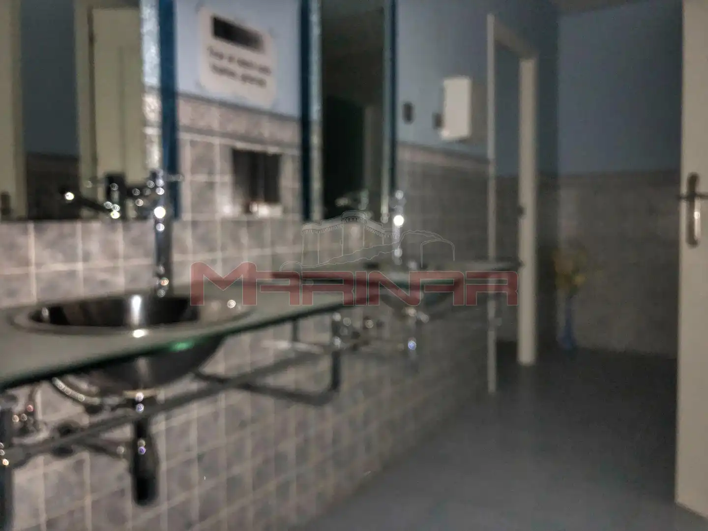 Bathroom of Commercial properties for sale in Aranjuez  with Air Conditioner